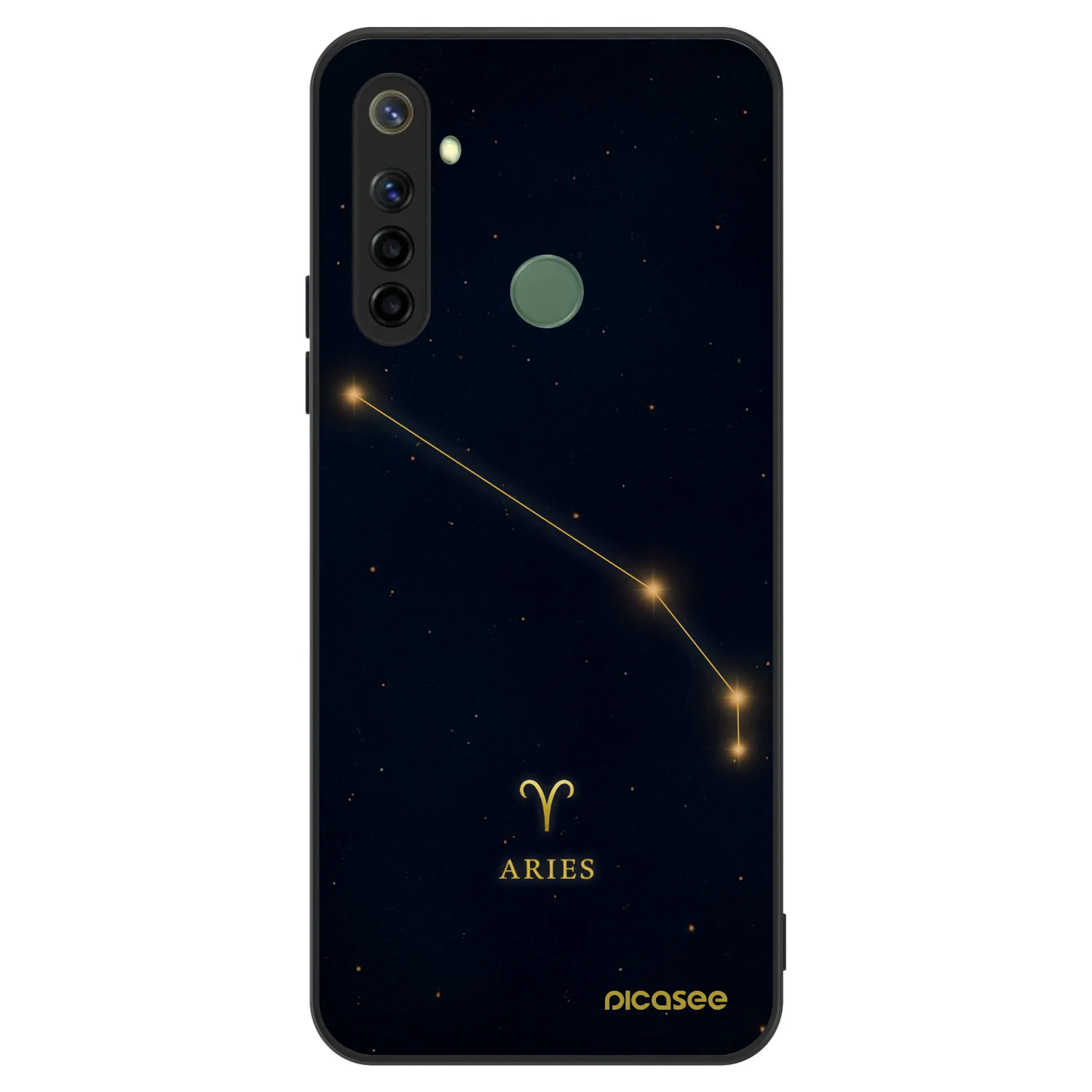 Picasee ULTIMATE CASE pentru Realme 6i - ARIES