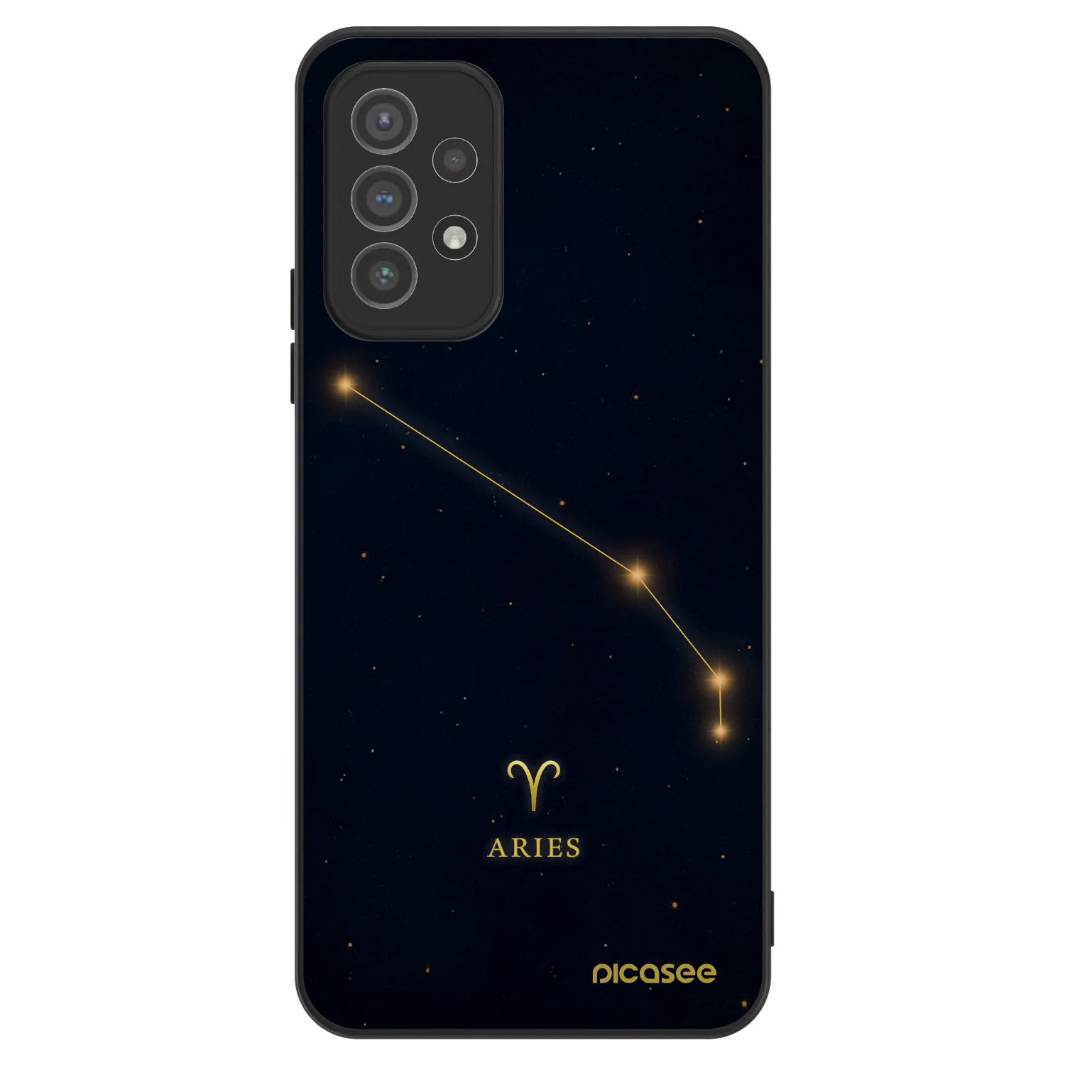 Picasee ULTIMATE CASE pentru Samsung Galaxy A72 A725F - ARIES