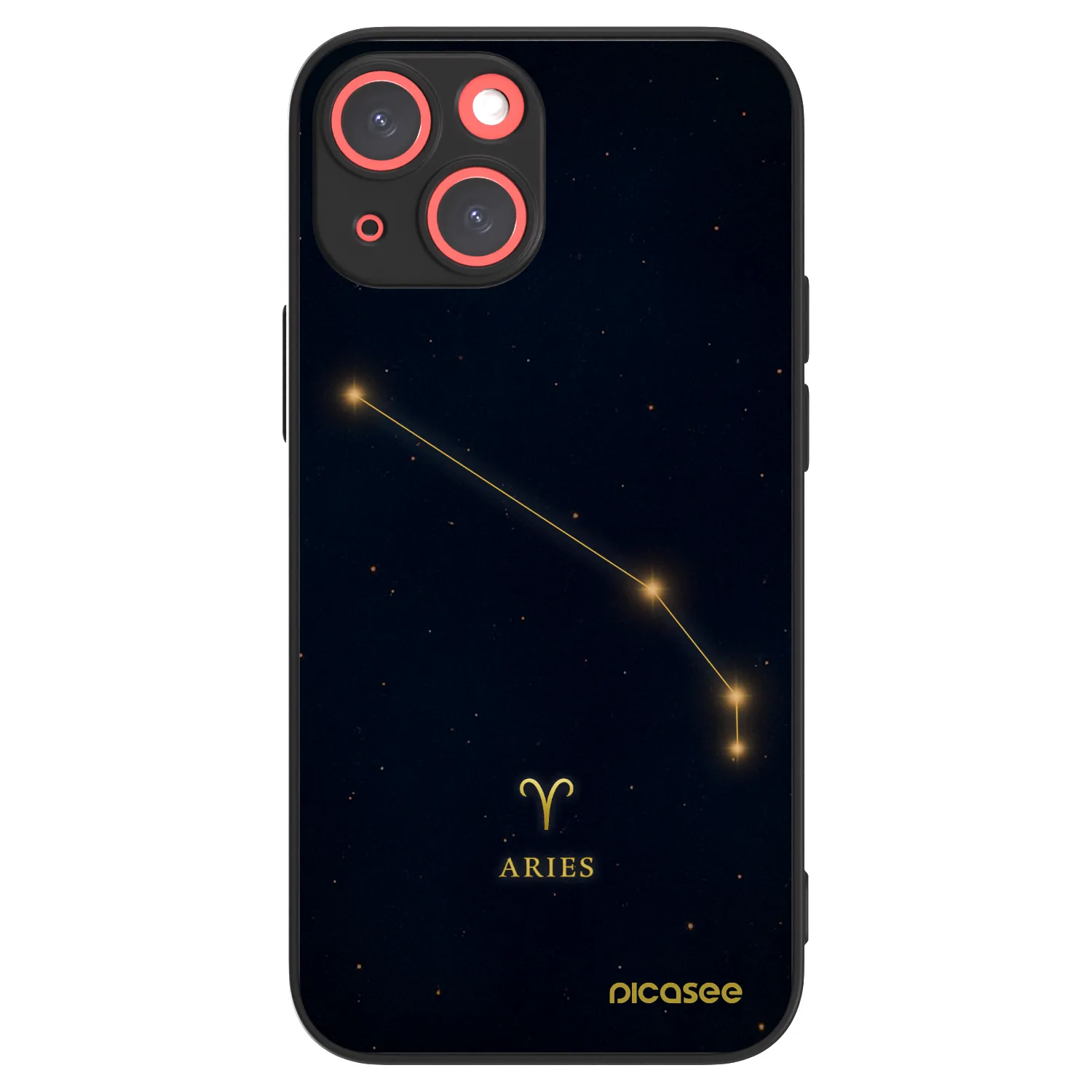 Picasee ULTIMATE CASE pentru Apple iPhone 13 mini - ARIES