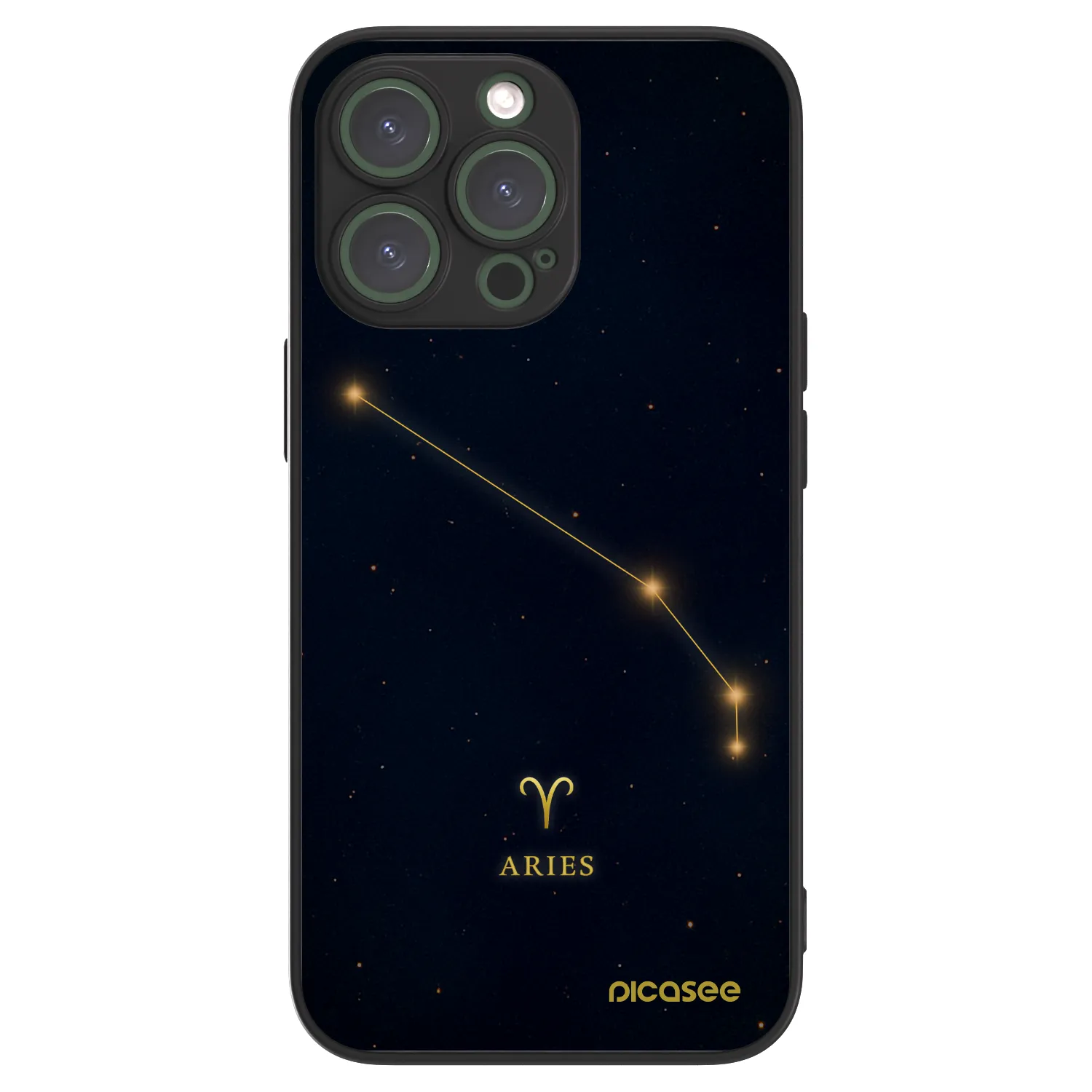 Picasee ULTIMATE CASE pentru Apple iPhone 13 Pro - ARIES