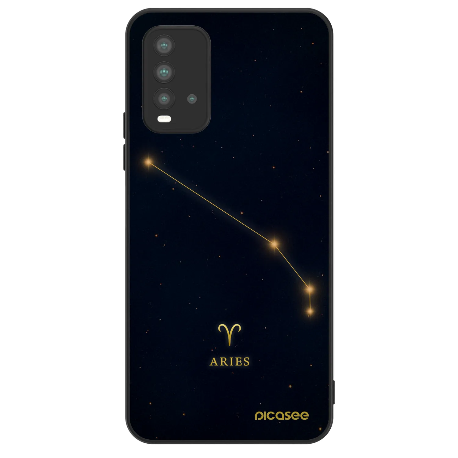 Picasee ULTIMATE CASE pentru Xiaomi Redmi 9T - ARIES