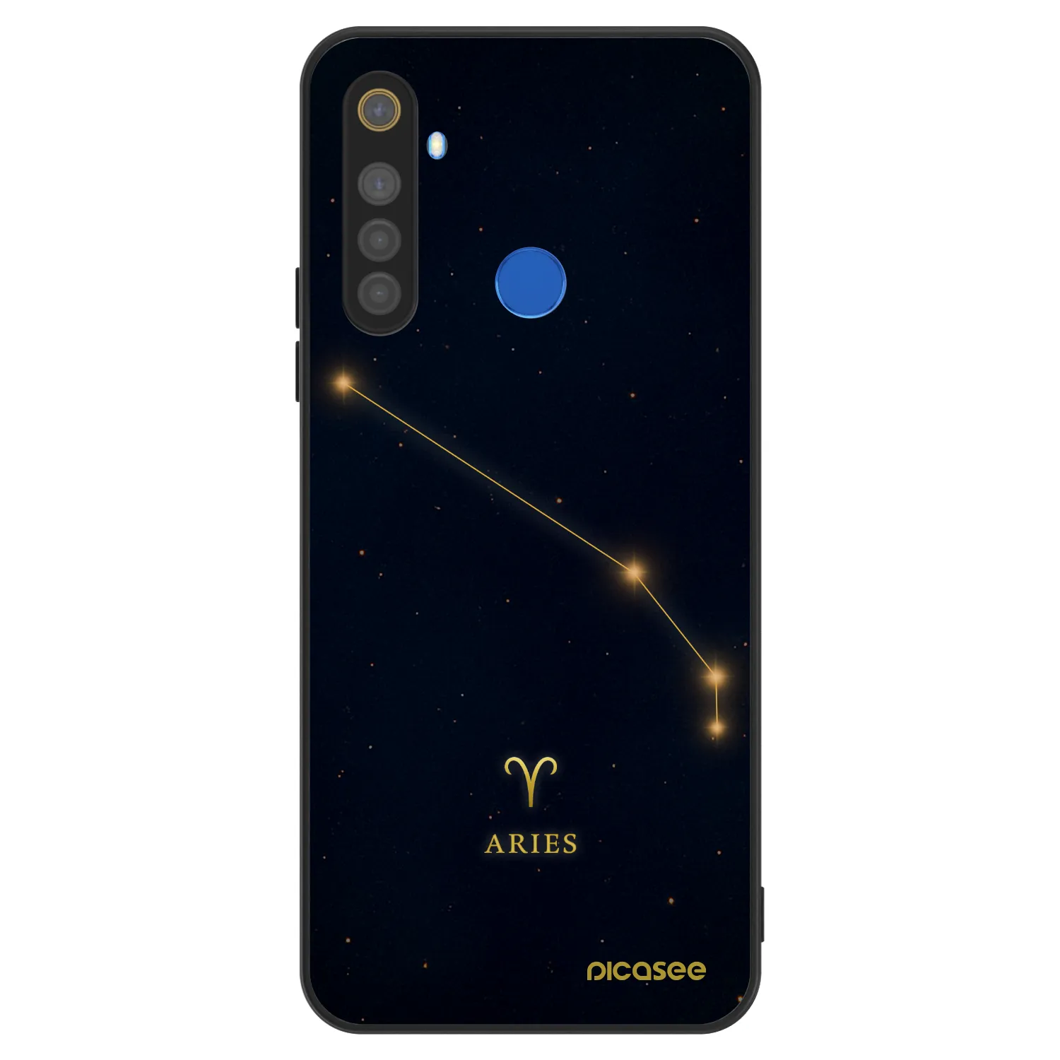 Picasee ULTIMATE CASE pentru Realme 5 - ARIES