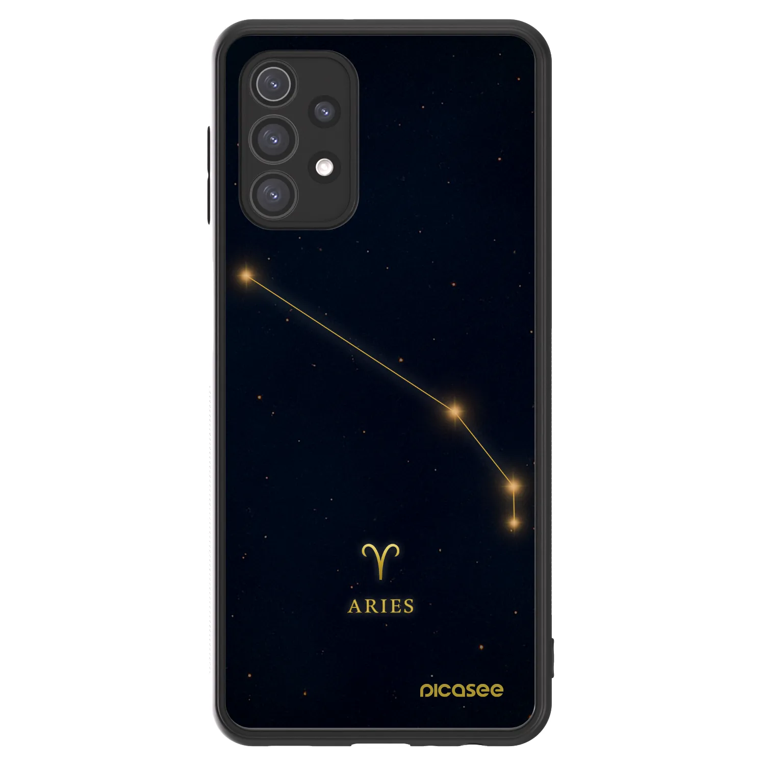 Picasee ULTIMATE CASE pentru Samsung Galaxy A32 5G A326B - ARIES
