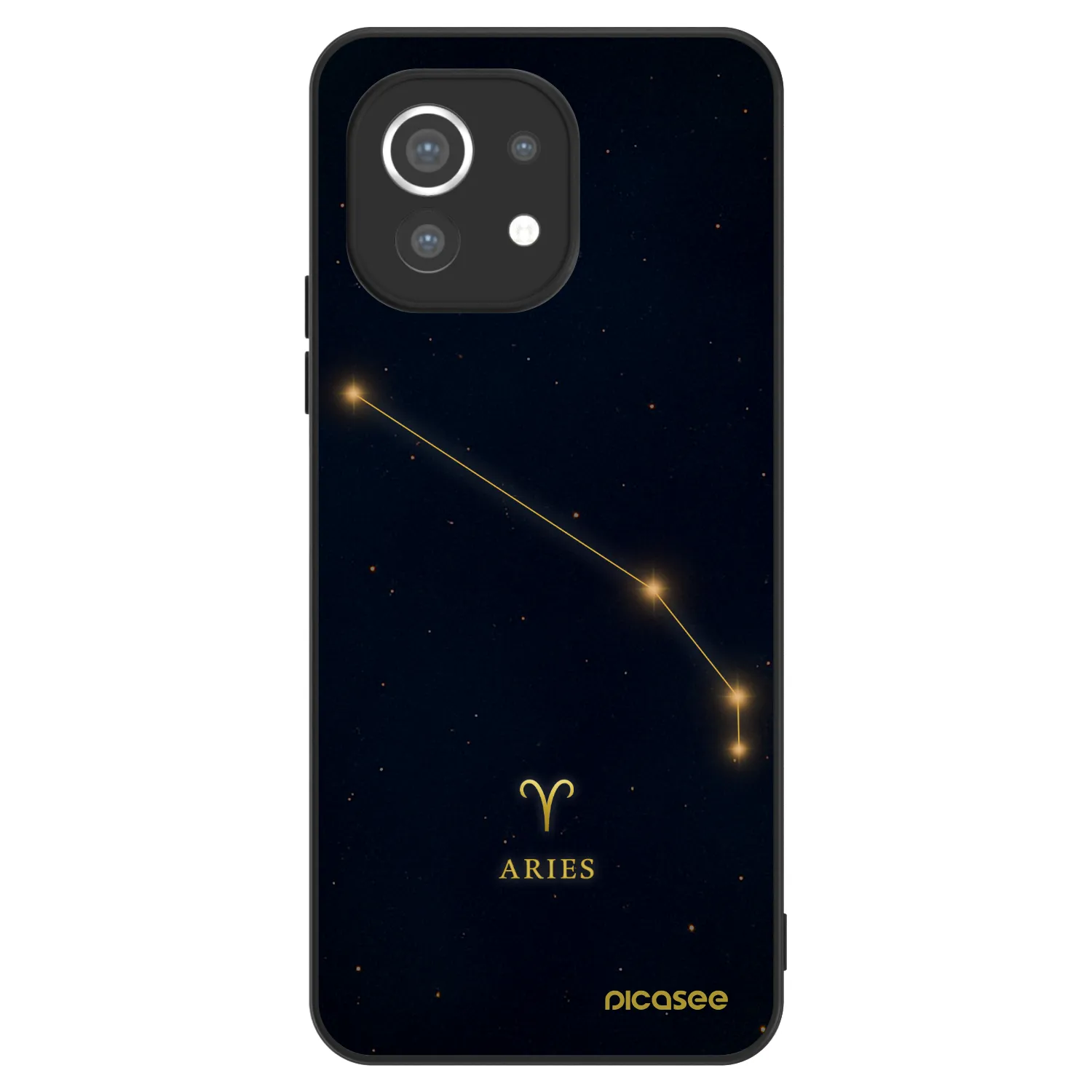 Picasee ULTIMATE CASE pentru Xiaomi Mi 11 - ARIES