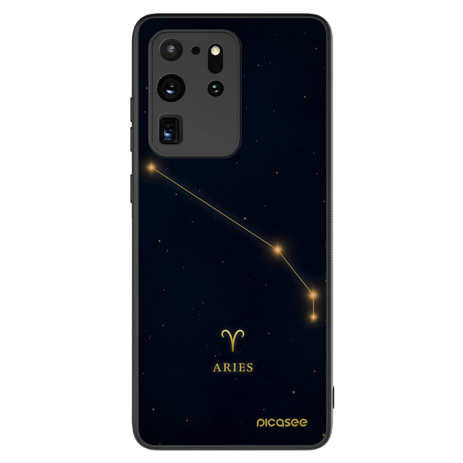 Picasee ULTIMATE CASE pentru Samsung Galaxy S20 Ultra 5G G988F - ARIES