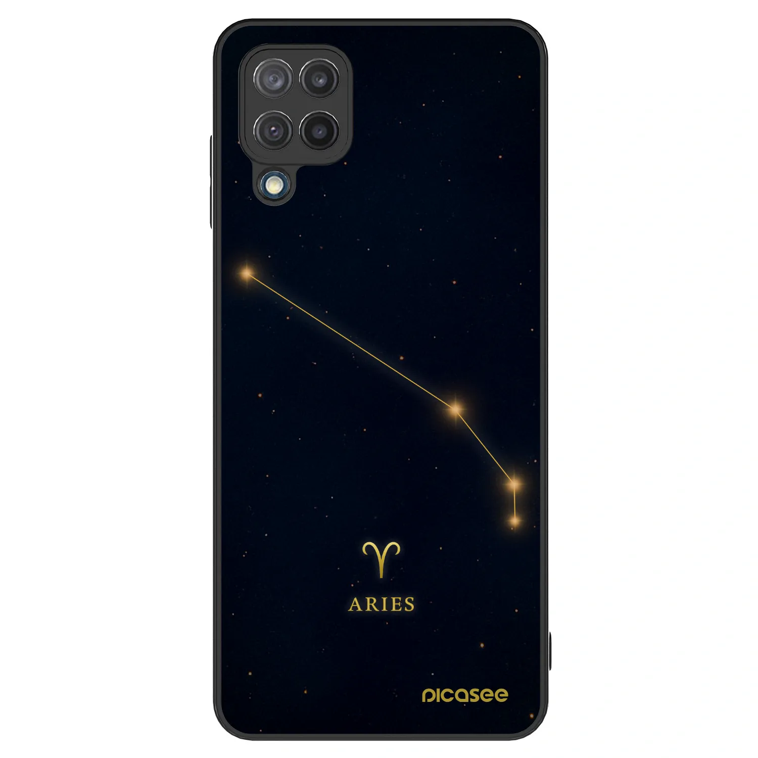 Picasee ULTIMATE CASE pentru Samsung Galaxy M12 M127F - ARIES