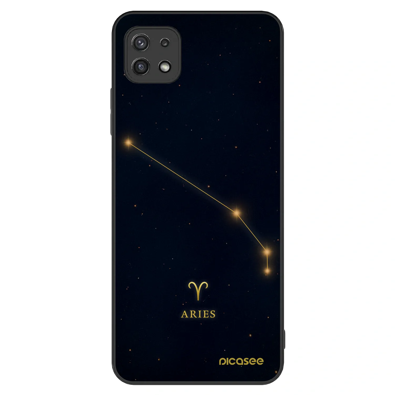 Picasee ULTIMATE CASE pentru Samsung Galaxy A22 A226B 5G - ARIES
