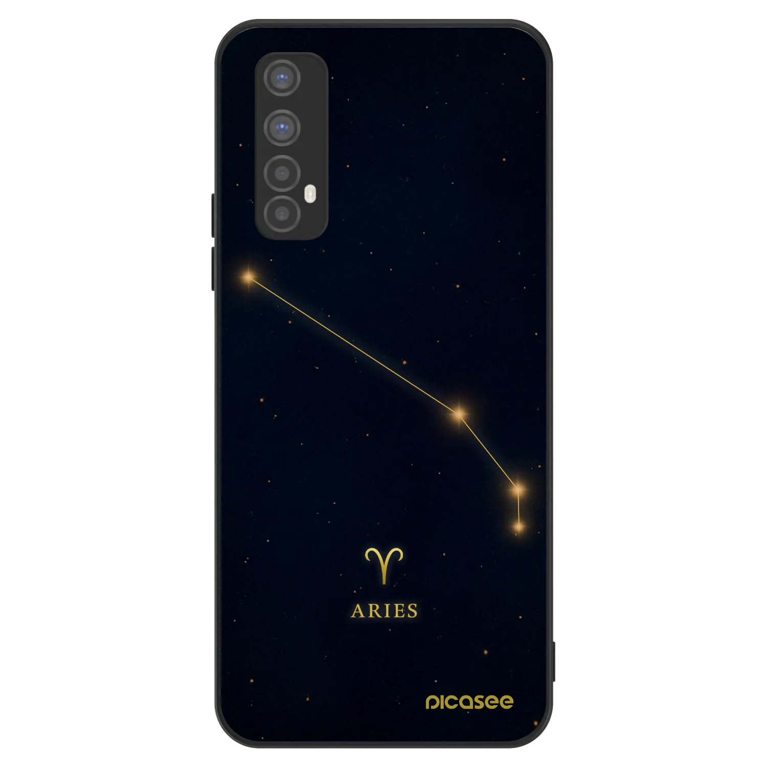 Picasee ULTIMATE CASE pentru Realme 7 - ARIES