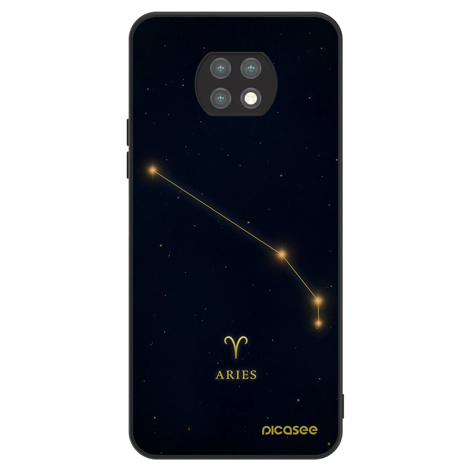 Picasee ULTIMATE CASE pentru Xiaomi Redmi Note 9T - ARIES