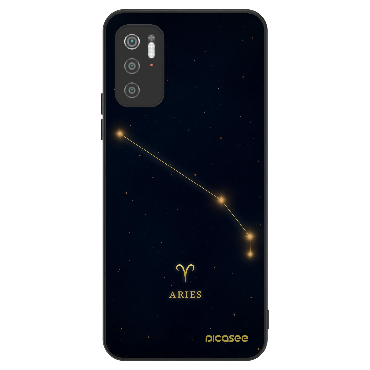 Picasee ULTIMATE CASE pentru Xiaomi Poco M3 Pro 5G - ARIES