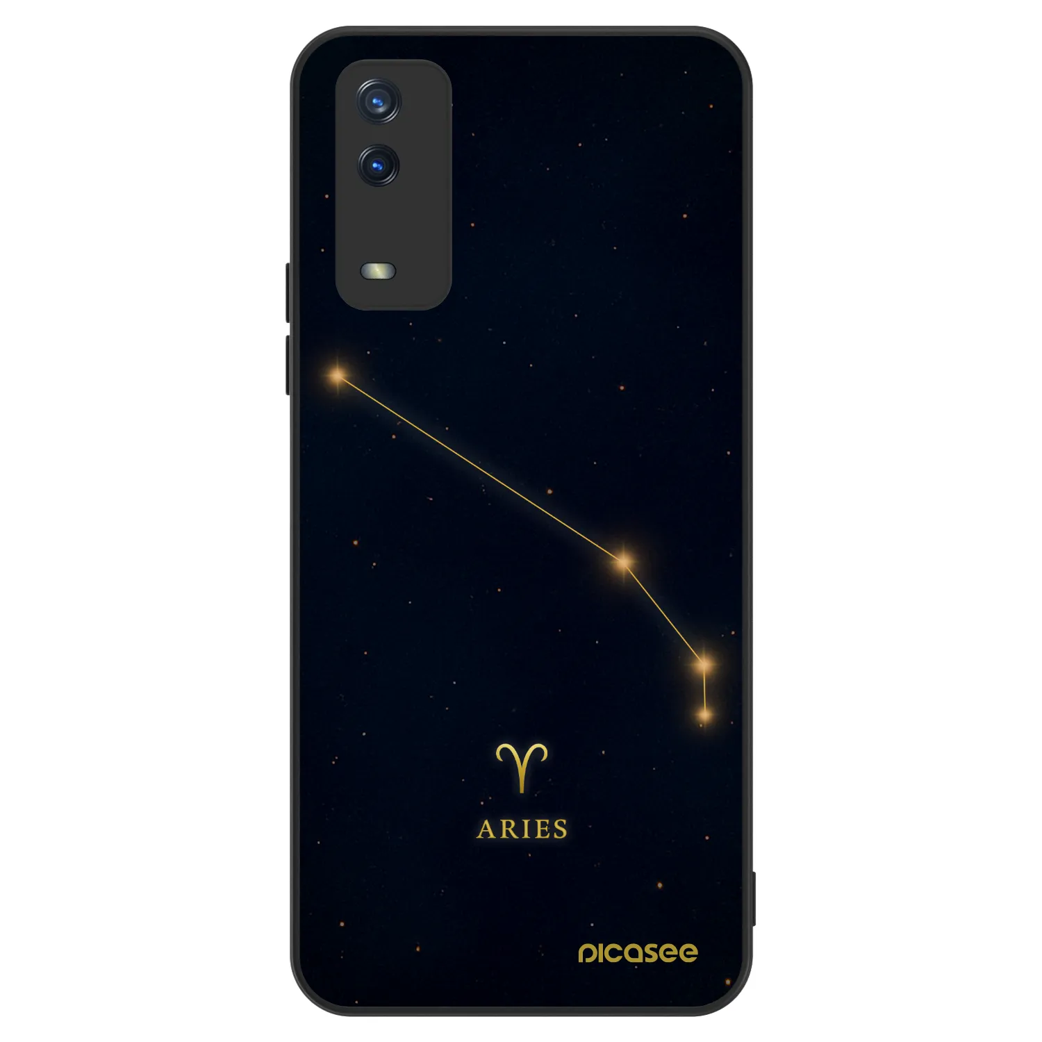 Picasee ULTIMATE CASE pentru Vivo Y11s - ARIES