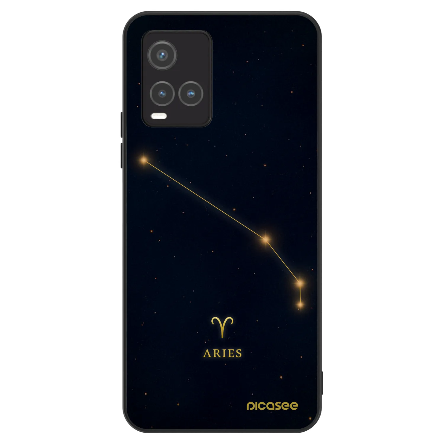 Picasee ULTIMATE CASE pentru Vivo Y33s - ARIES