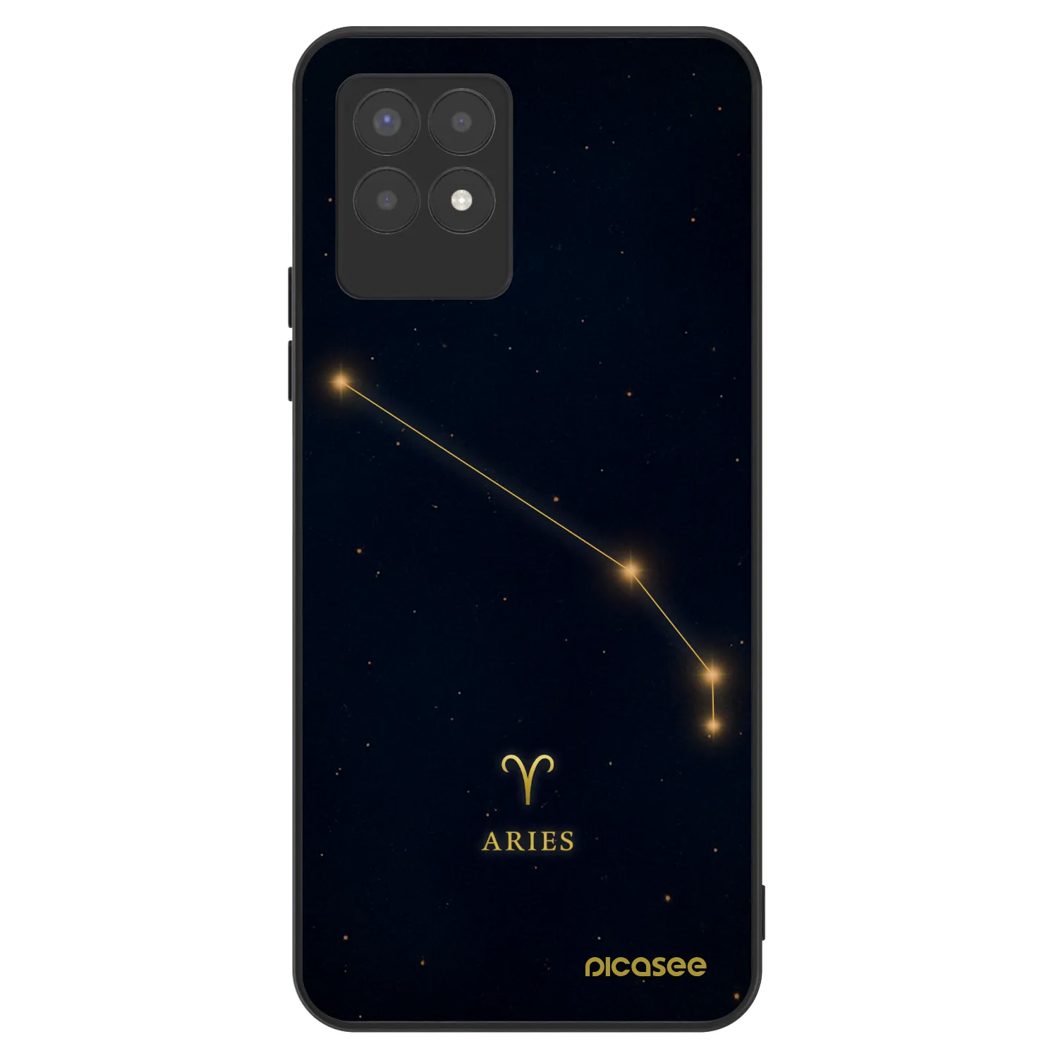 Picasee ULTIMATE CASE pentru Realme 8i - ARIES