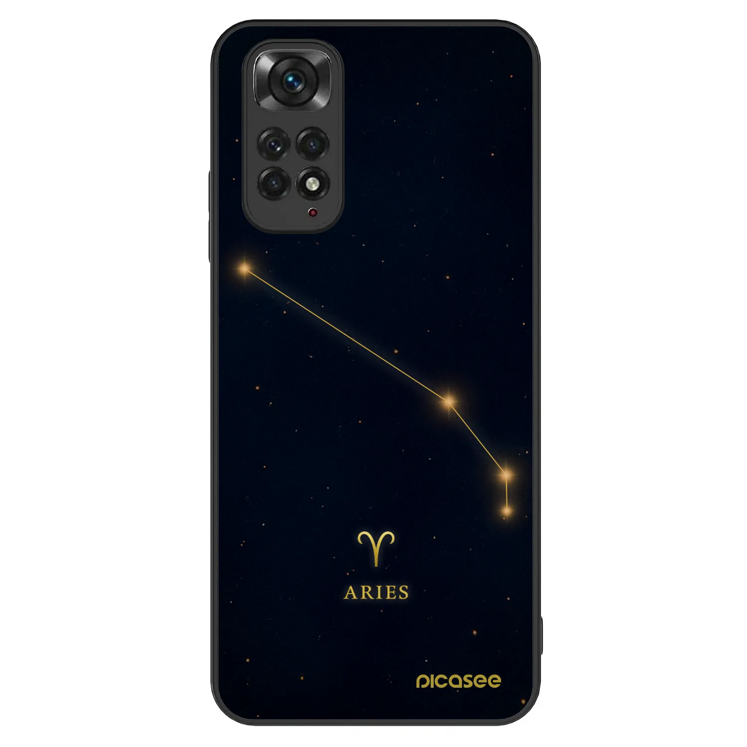 Picasee ULTIMATE CASE pentru Xiaomi Redmi Note 11S 4G - ARIES