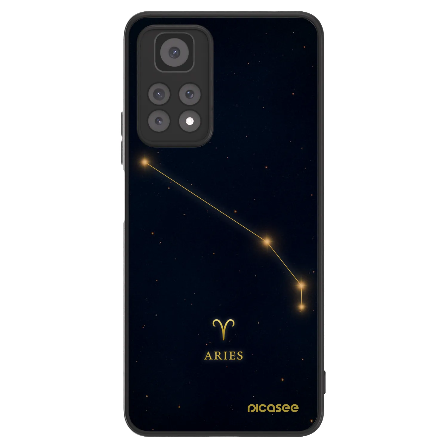 Picasee ULTIMATE CASE pentru Xiaomi Redmi Note 11 Pro 5G - ARIES