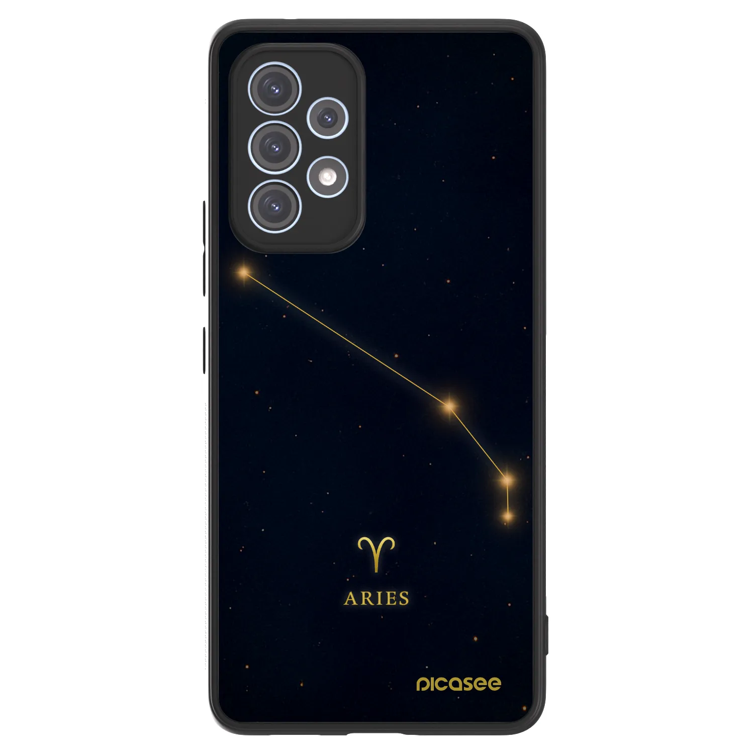 Picasee ULTIMATE CASE pentru Samsung Galaxy A53 5G A536 - ARIES