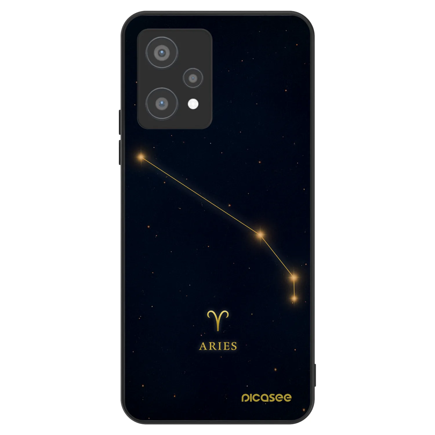 Picasee ULTIMATE CASE pentru Realme 9 Pro 5G - ARIES