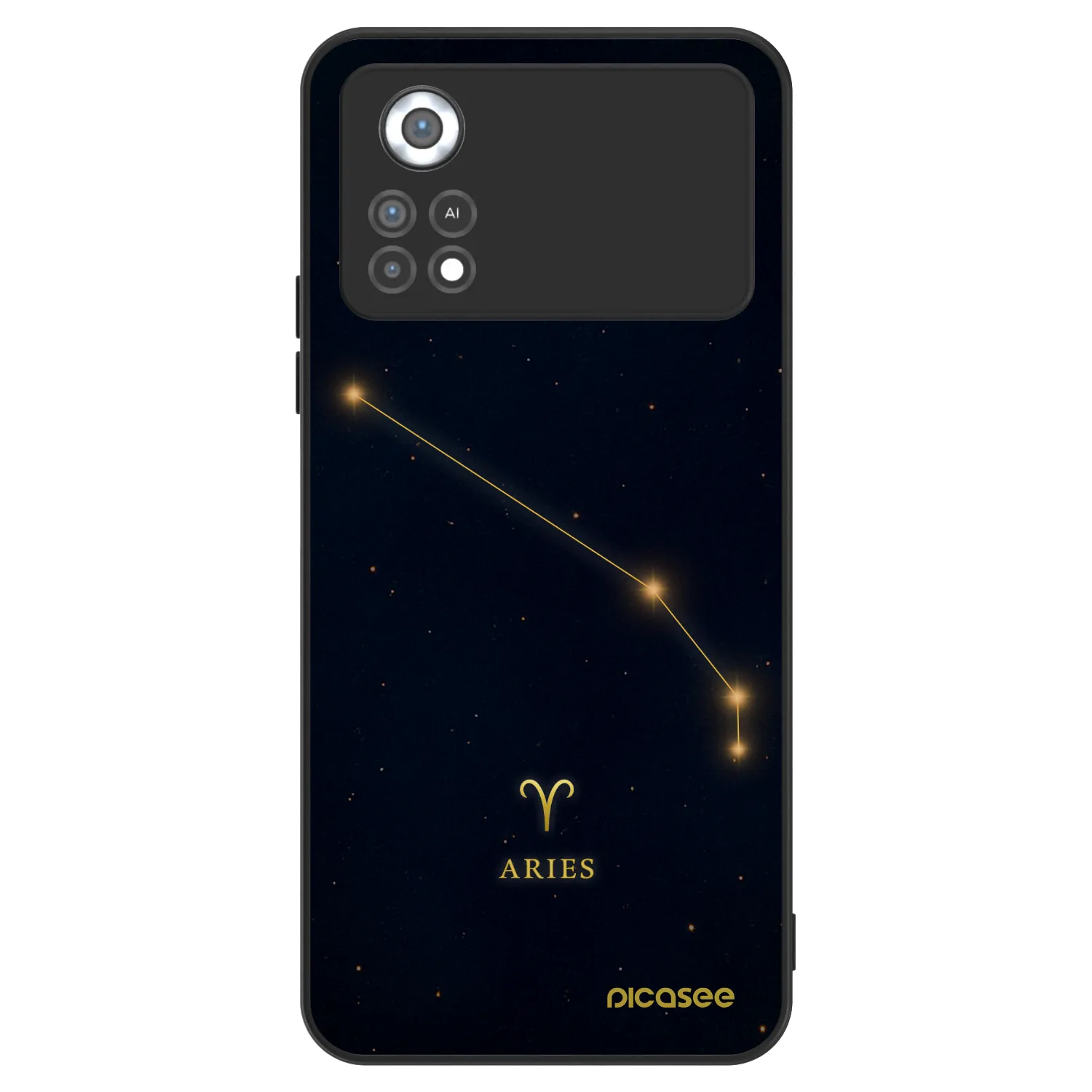 Picasee ULTIMATE CASE pentru Xiaomi Poco X4 Pro 5G - ARIES