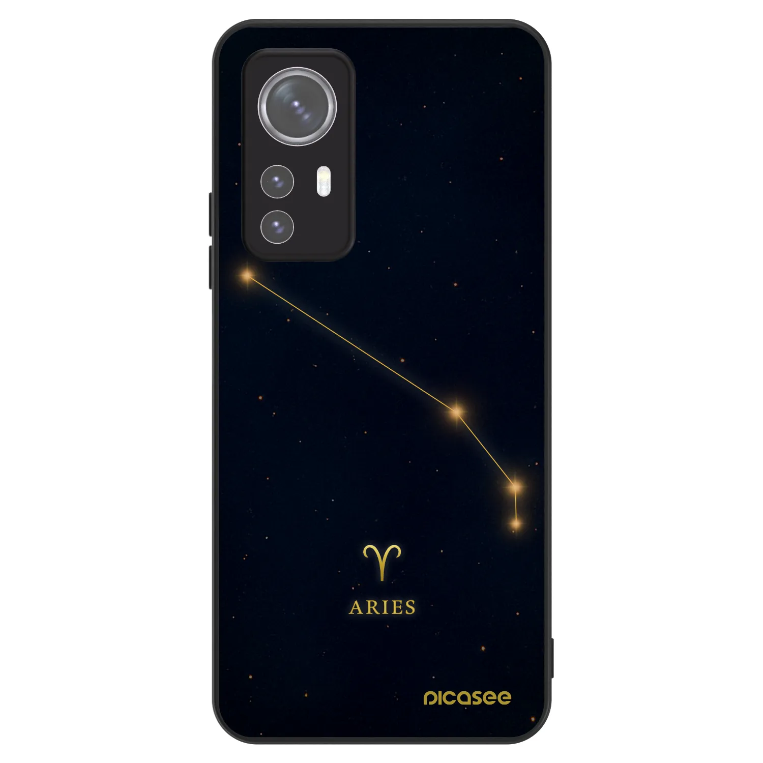 Picasee ULTIMATE CASE pentru Xiaomi 12 - ARIES