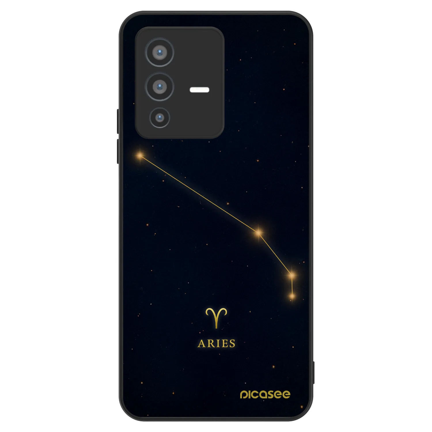 Picasee ULTIMATE CASE pentru Vivo V23 5G - ARIES