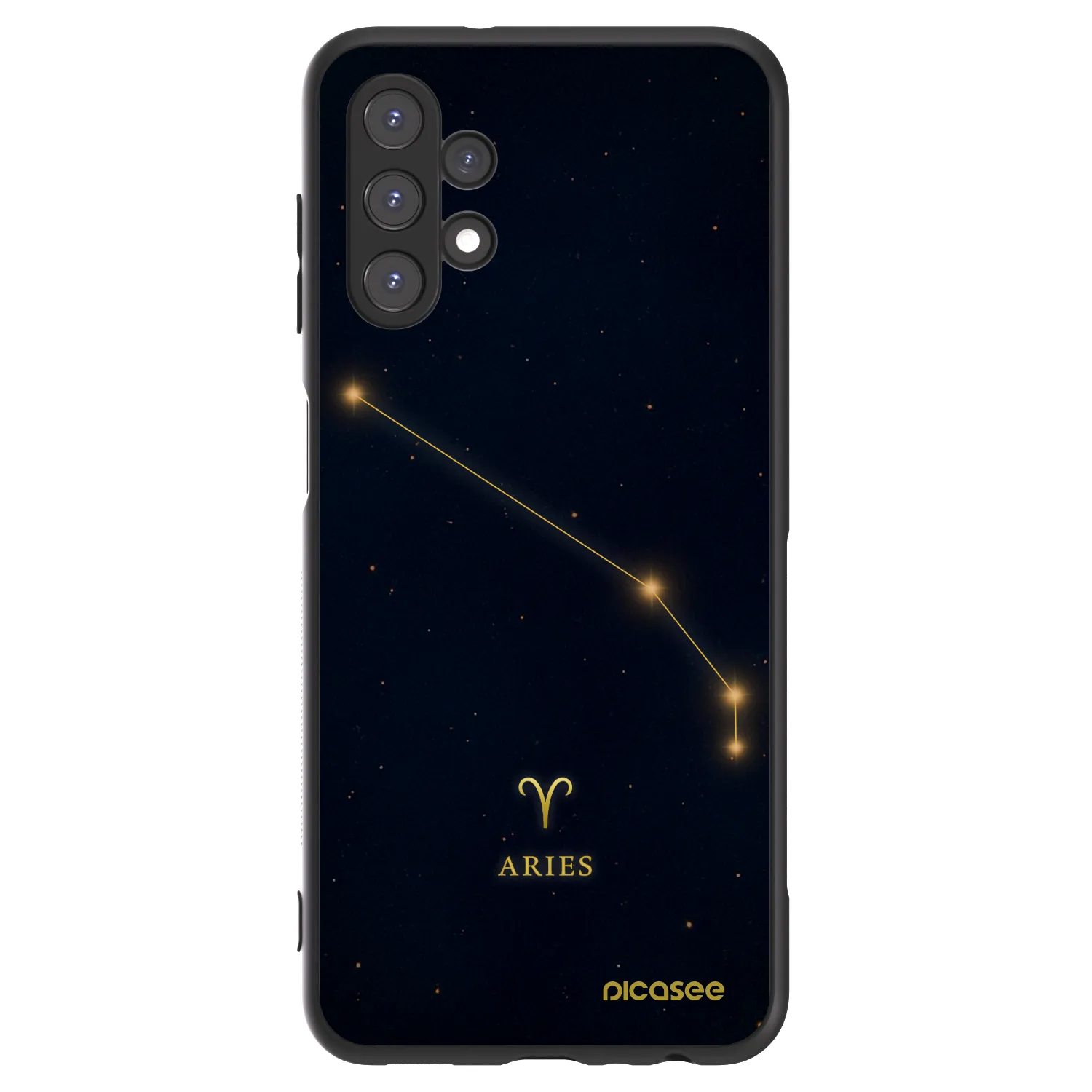Picasee ULTIMATE CASE pentru Samsung Galaxy A13 4G A135 - ARIES