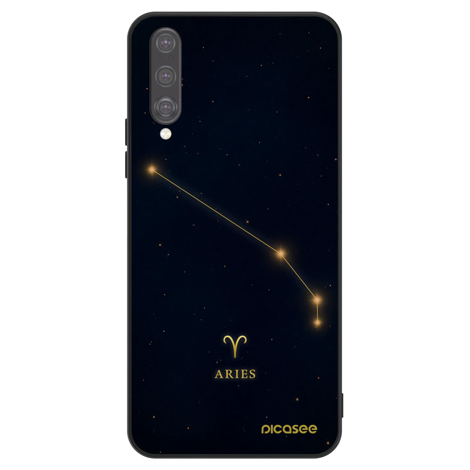 Picasee ULTIMATE CASE pentru Huawei P20 Pro - ARIES