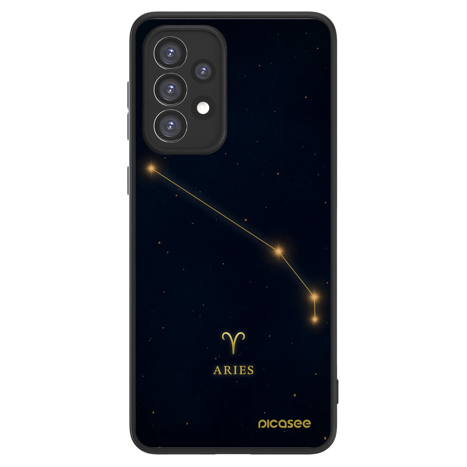 Picasee ULTIMATE CASE pentru Samsung Galaxy A33 5G A336 - ARIES