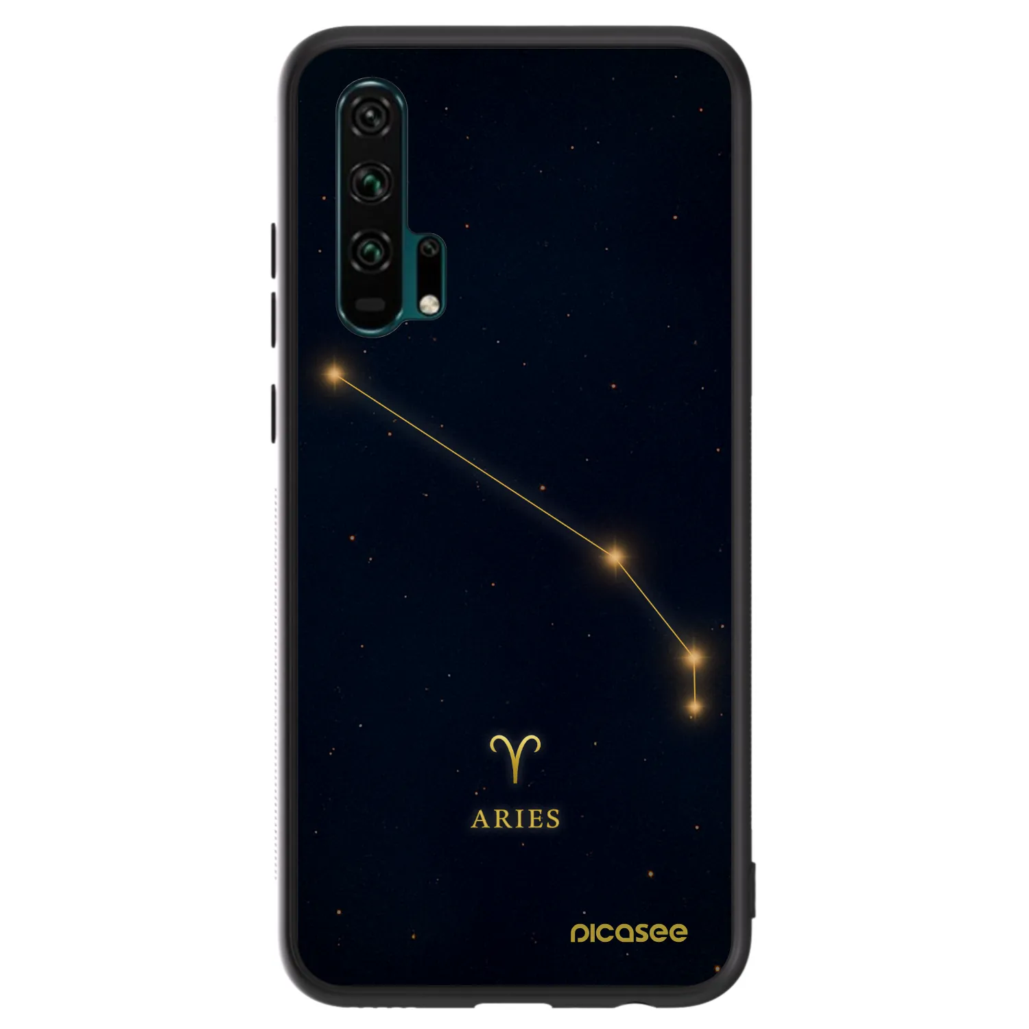 Picasee ULTIMATE CASE pentru Honor 20 Pro - ARIES