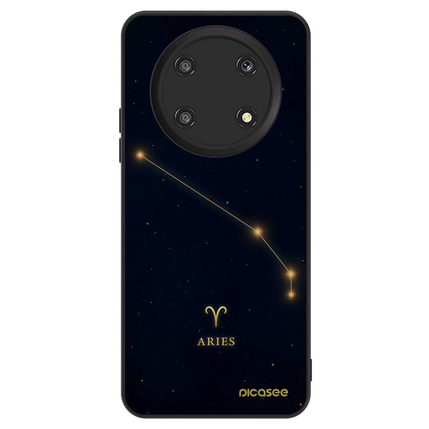 Picasee ULTIMATE CASE pentru Honor Magic4 Lite 5G - ARIES