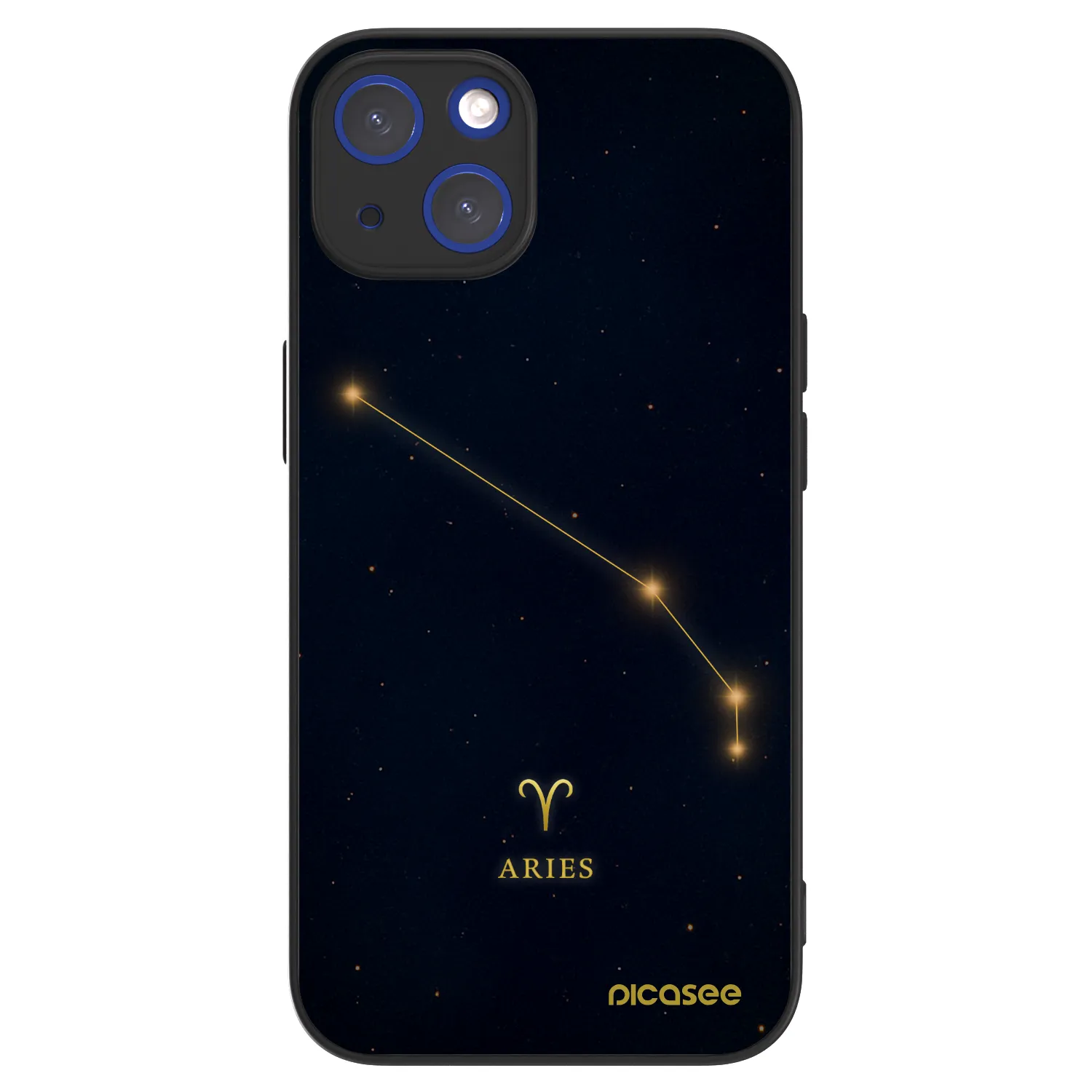 Picasee ULTIMATE CASE pentru Apple iPhone 14 - ARIES