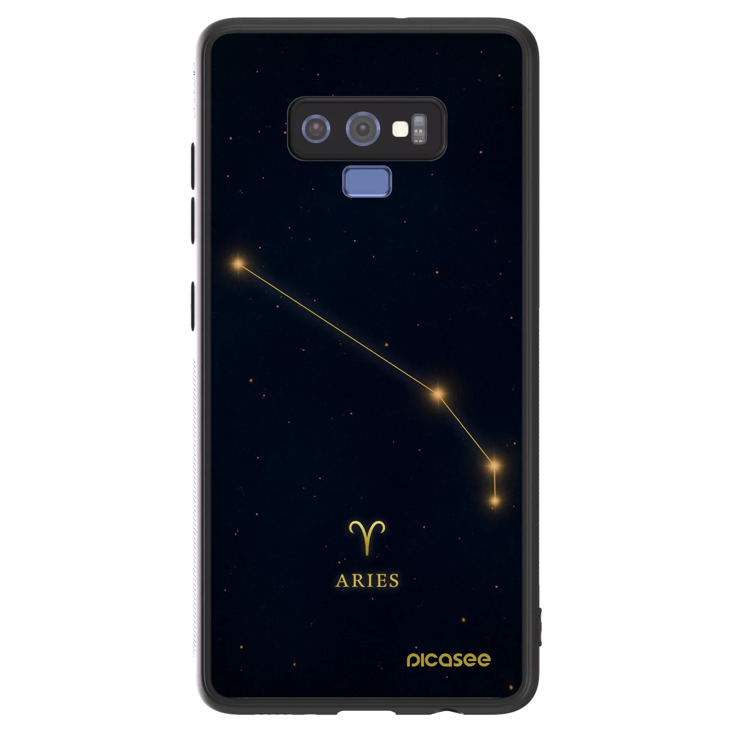 Picasee ULTIMATE CASE pentru Samsung Galaxy Note 9 N960F - ARIES