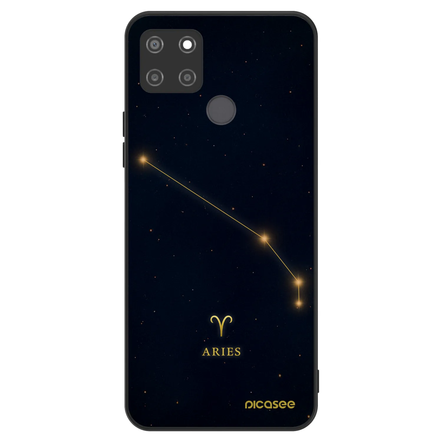 Picasee ULTIMATE CASE pentru Realme C21Y - ARIES