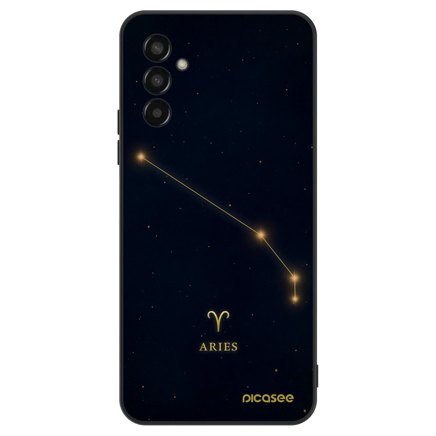Picasee ULTIMATE CASE pentru Samsung Galaxy M13 M135F - ARIES