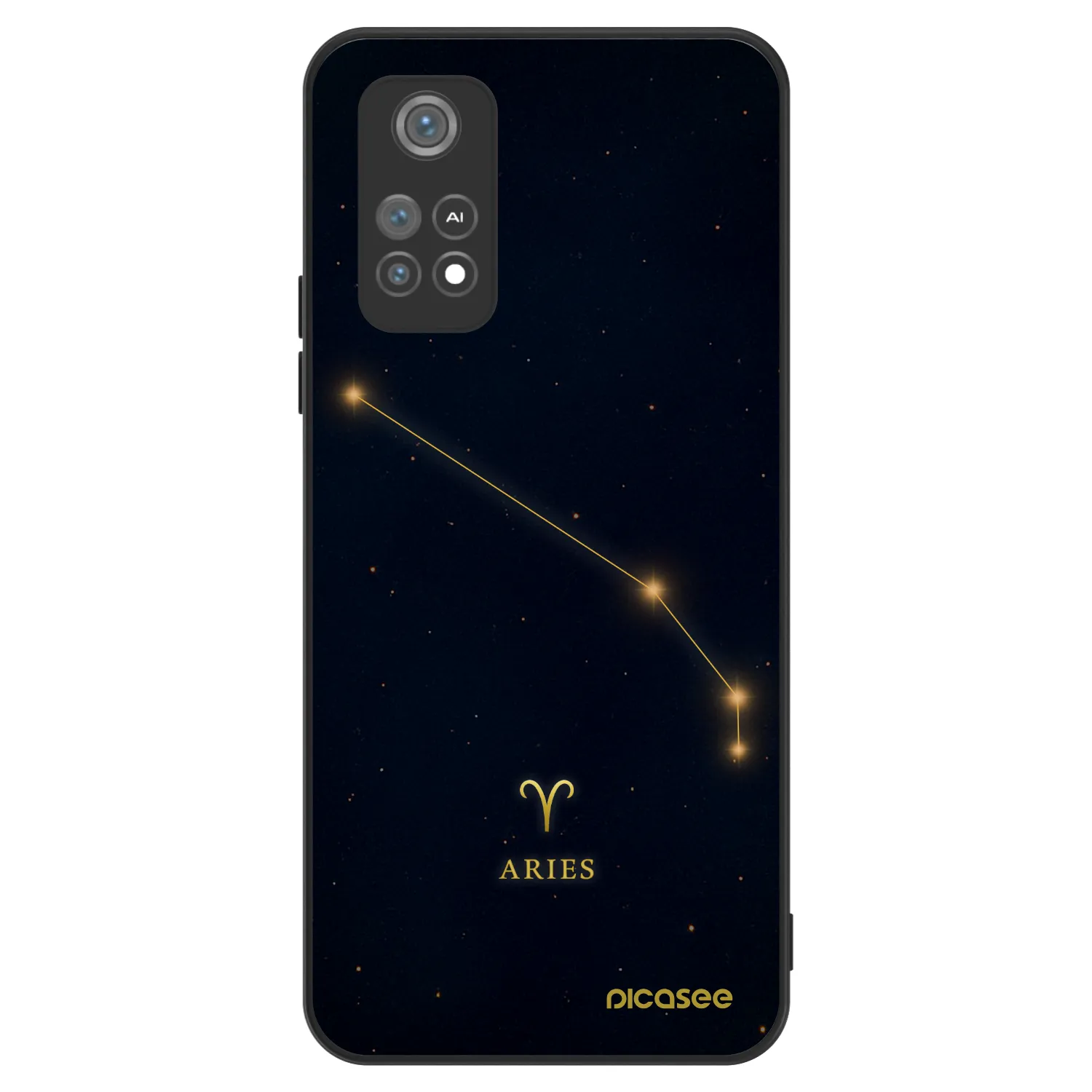 Picasee ULTIMATE CASE pentru Xiaomi Poco M4 Pro - ARIES