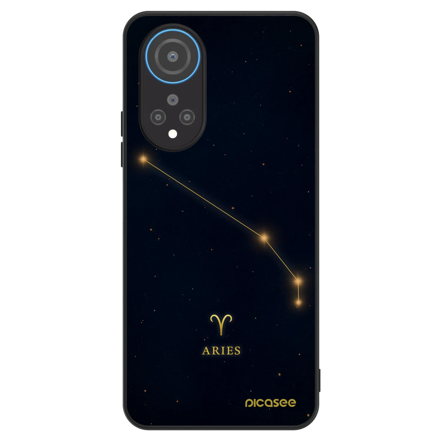Picasee ULTIMATE CASE pentru Honor X7 - ARIES