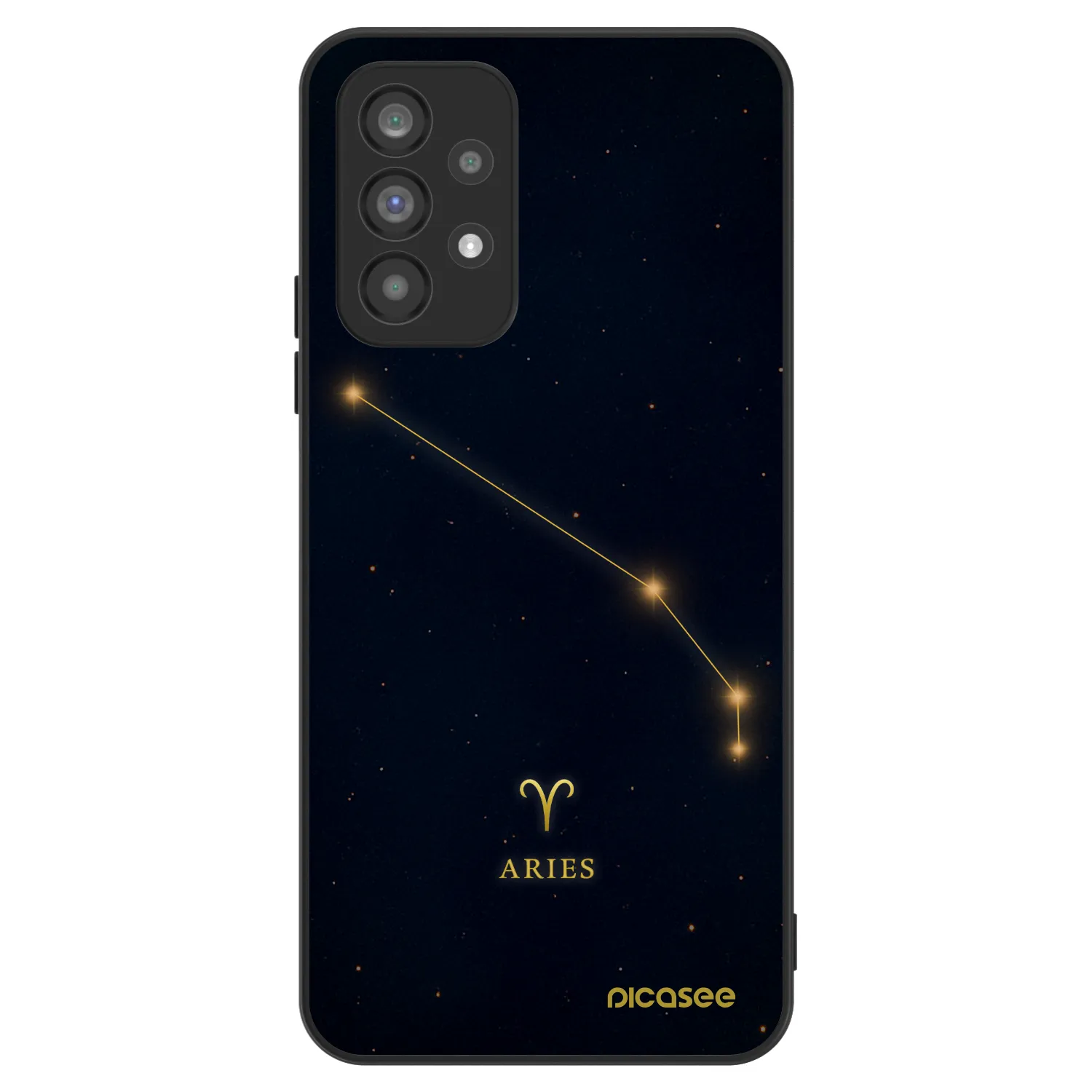 Picasee ULTIMATE CASE pentru Samsung Galaxy A73 5G - ARIES