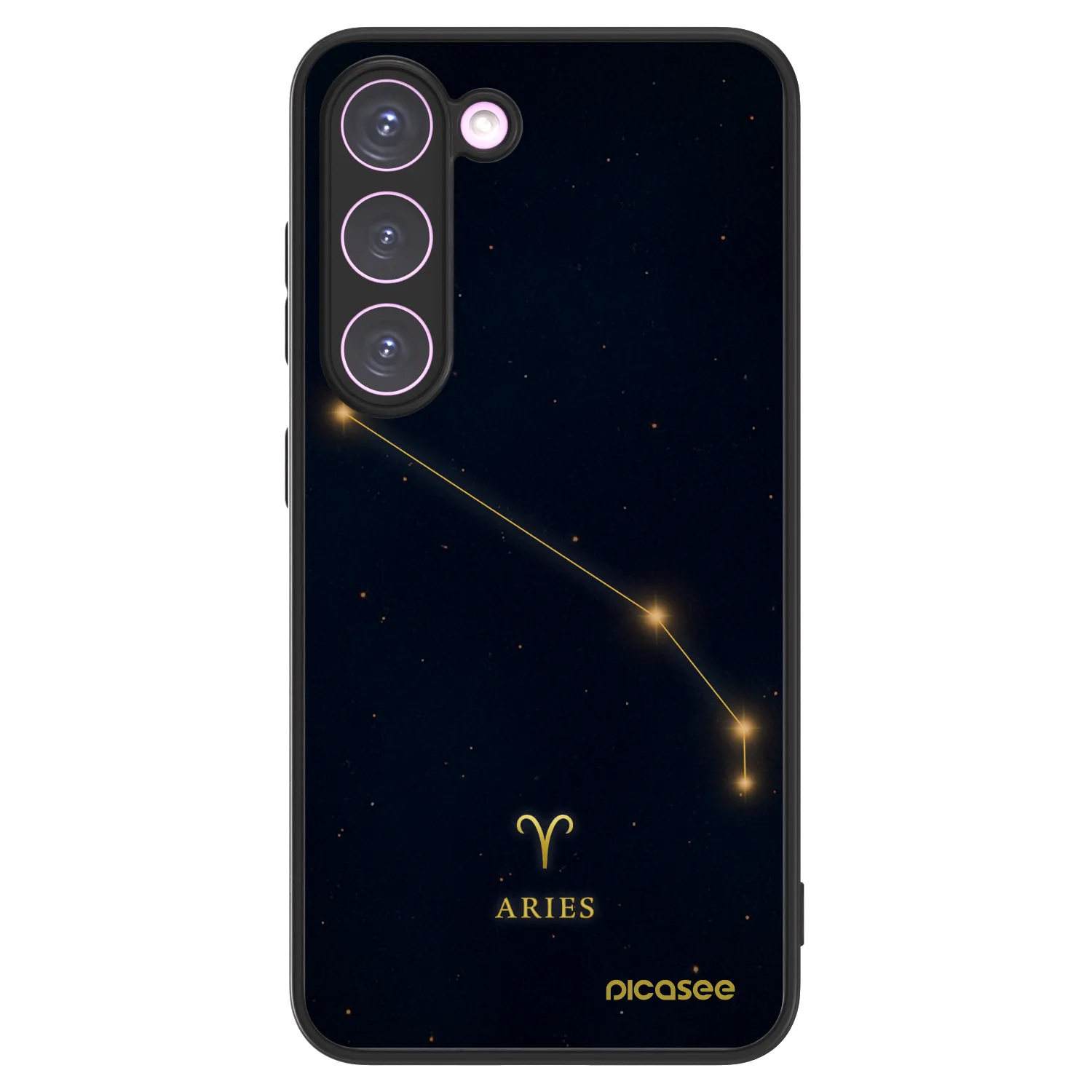 Picasee ULTIMATE CASE pentru Samsung Galaxy S23 5G - ARIES