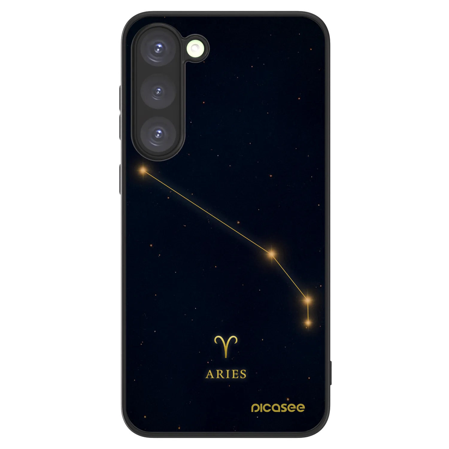 Picasee ULTIMATE CASE pentru Samsung Galaxy S23+ 5G - ARIES