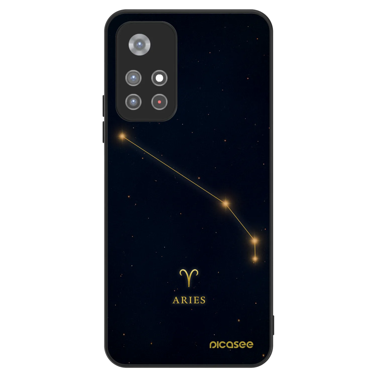 Picasee ULTIMATE CASE pentru Xiaomi Redmi Note 11S 5G - ARIES