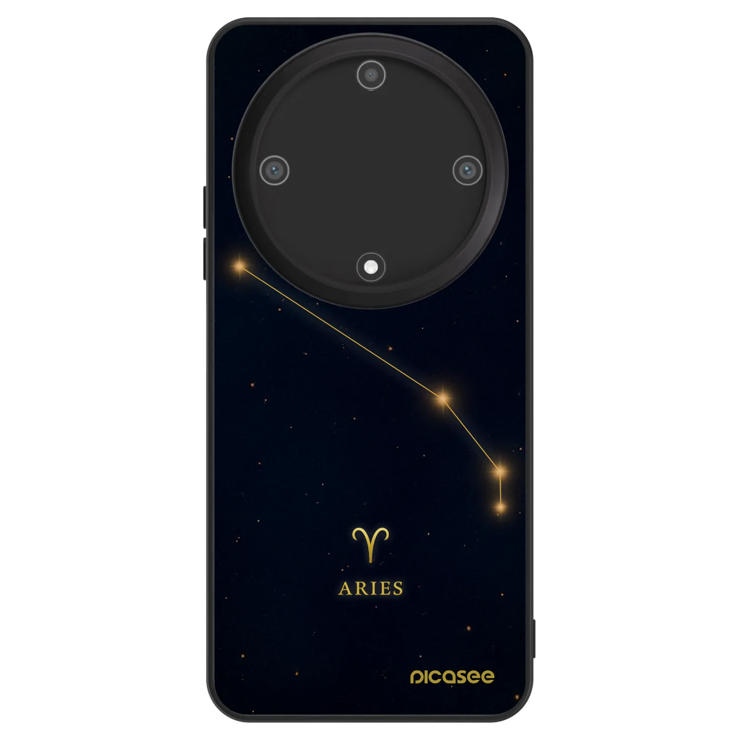 Picasee ULTIMATE CASE pentru Honor Magic5 Lite 5G - ARIES