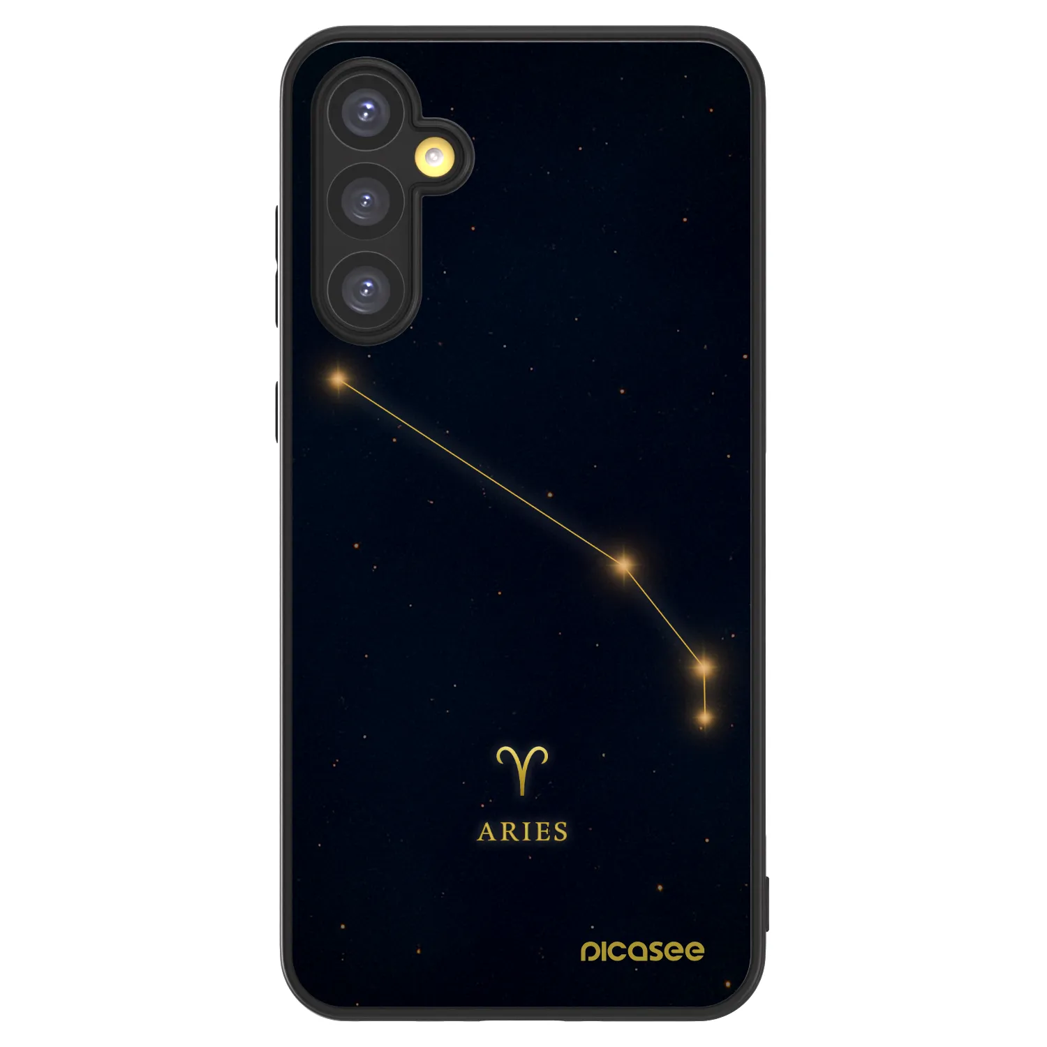 Picasee ULTIMATE CASE pentru Samsung Galaxy A34 5G A346B - ARIES