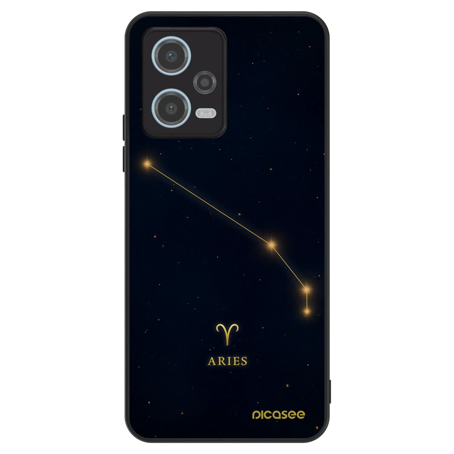 Picasee ULTIMATE CASE pentru Xiaomi Redmi Note 12 5G - ARIES