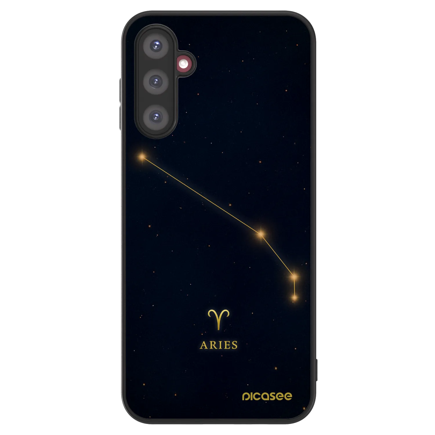Picasee ULTIMATE CASE pentru Samsung Galaxy A14 4G A145R - ARIES