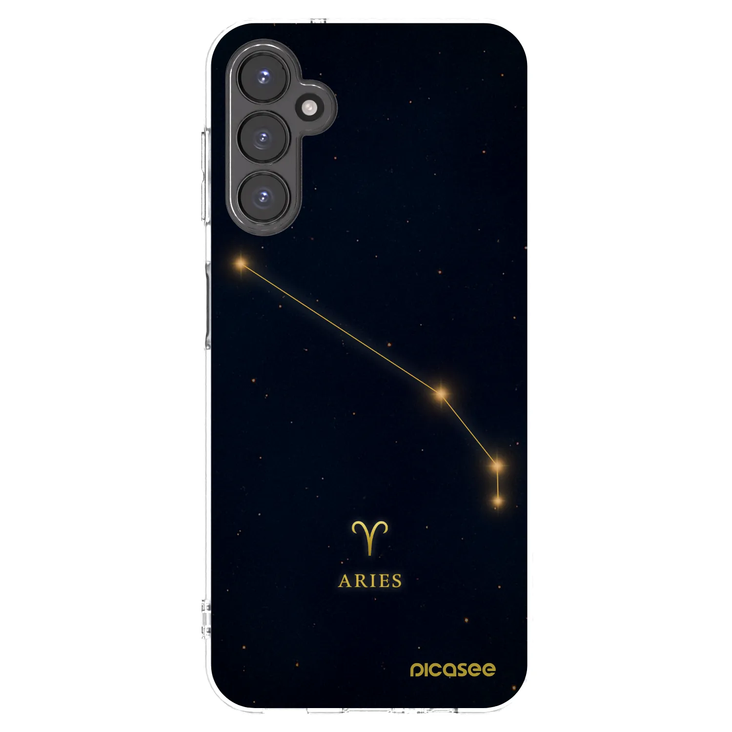 Picasee husă transparentă din silicon pentru Samsung Galaxy A14 5G A146P - ARIES