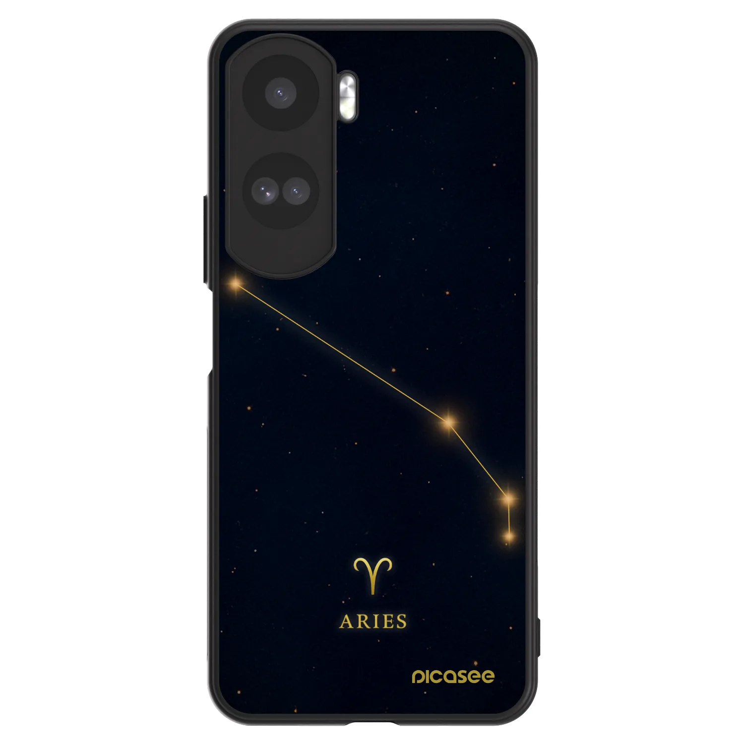 Picasee ULTIMATE CASE pentru Honor 90 Lite 5G - ARIES