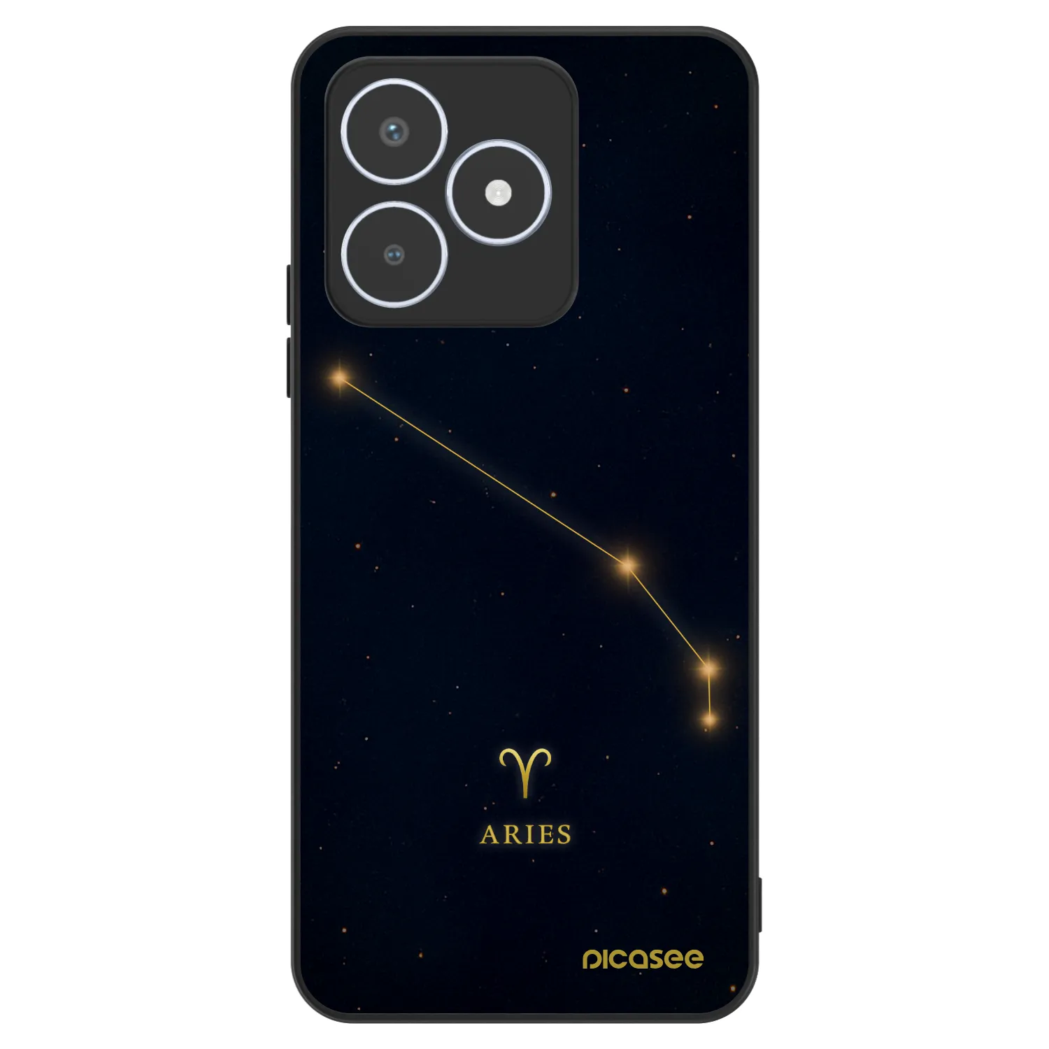 Picasee ULTIMATE CASE pentru Realme C53 - ARIES