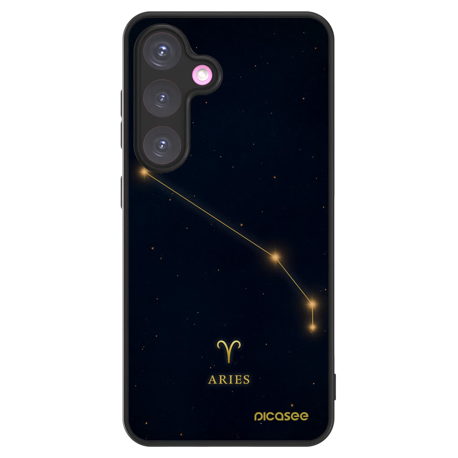 Picasee ULTIMATE CASE PowerShare pentru Samsung Galaxy S24+ S926B 5G - ARIES