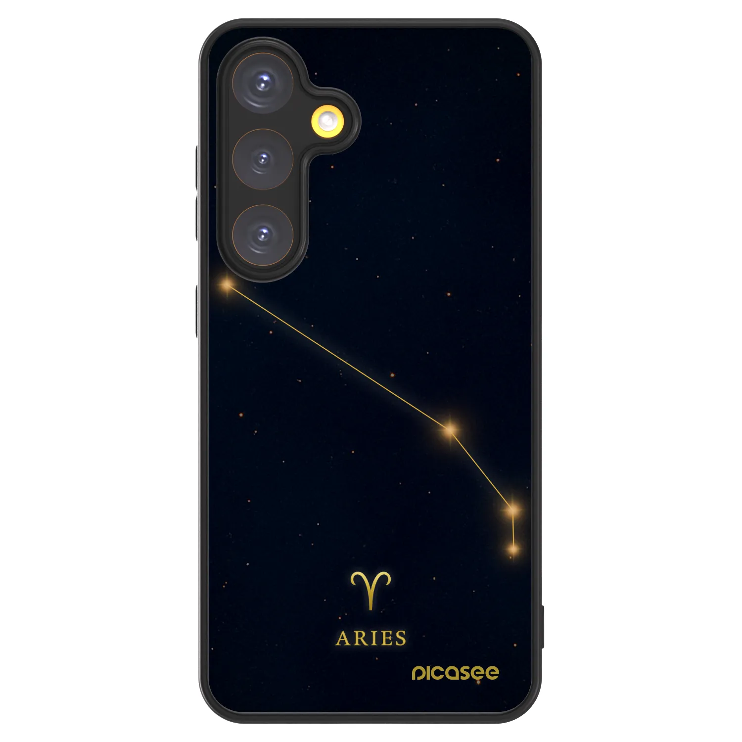 Picasee ULTIMATE CASE PowerShare pentru Samsung Galaxy S24 S921B 5G - ARIES