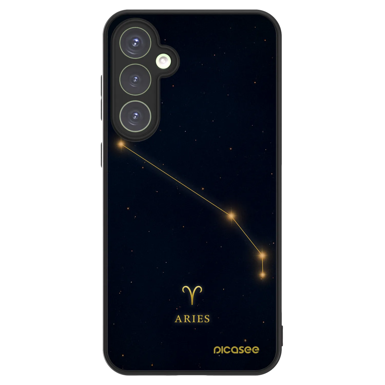 Picasee ULTIMATE CASE pentru Samsung Galaxy S23 FE S711B - ARIES