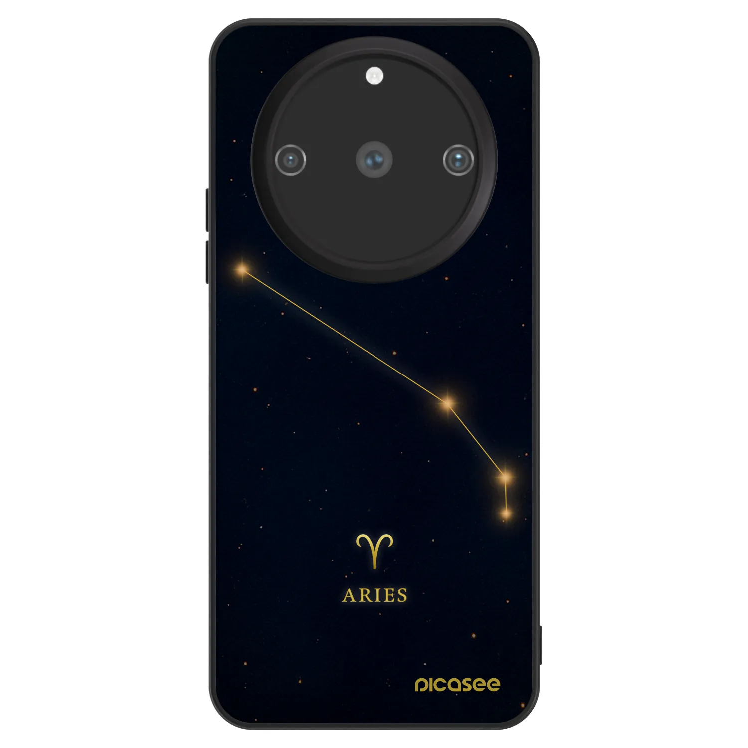 Picasee ULTIMATE CASE pentru Realme 11 Pro+ - ARIES